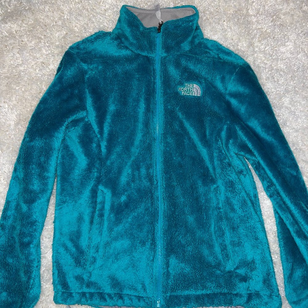 North Face Fleece Jacket